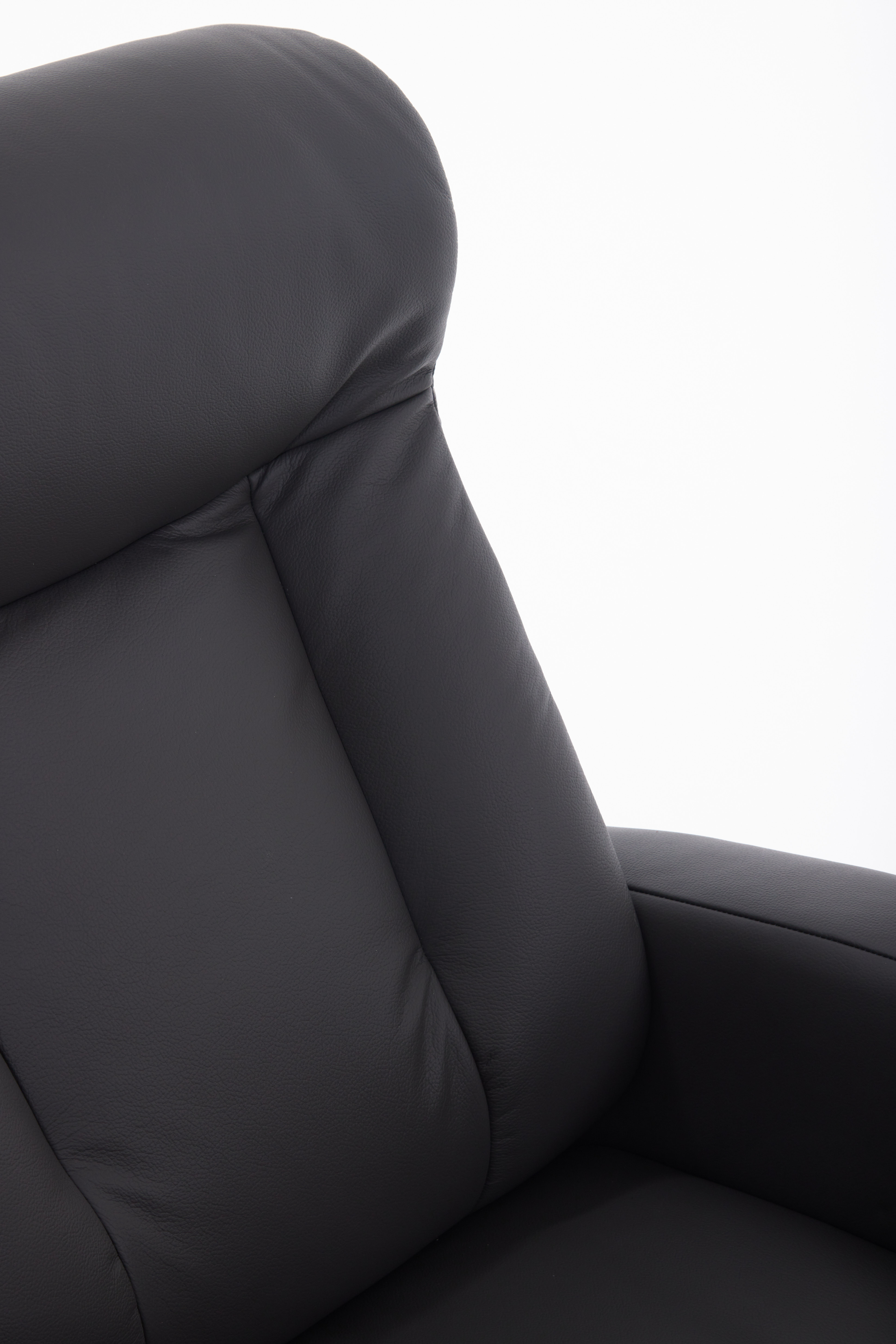 Nordic Spirit Prince Rise and Recline Chair Prime Grey
