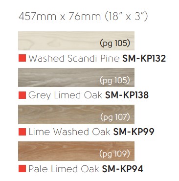 Knight Tile - Herringbone