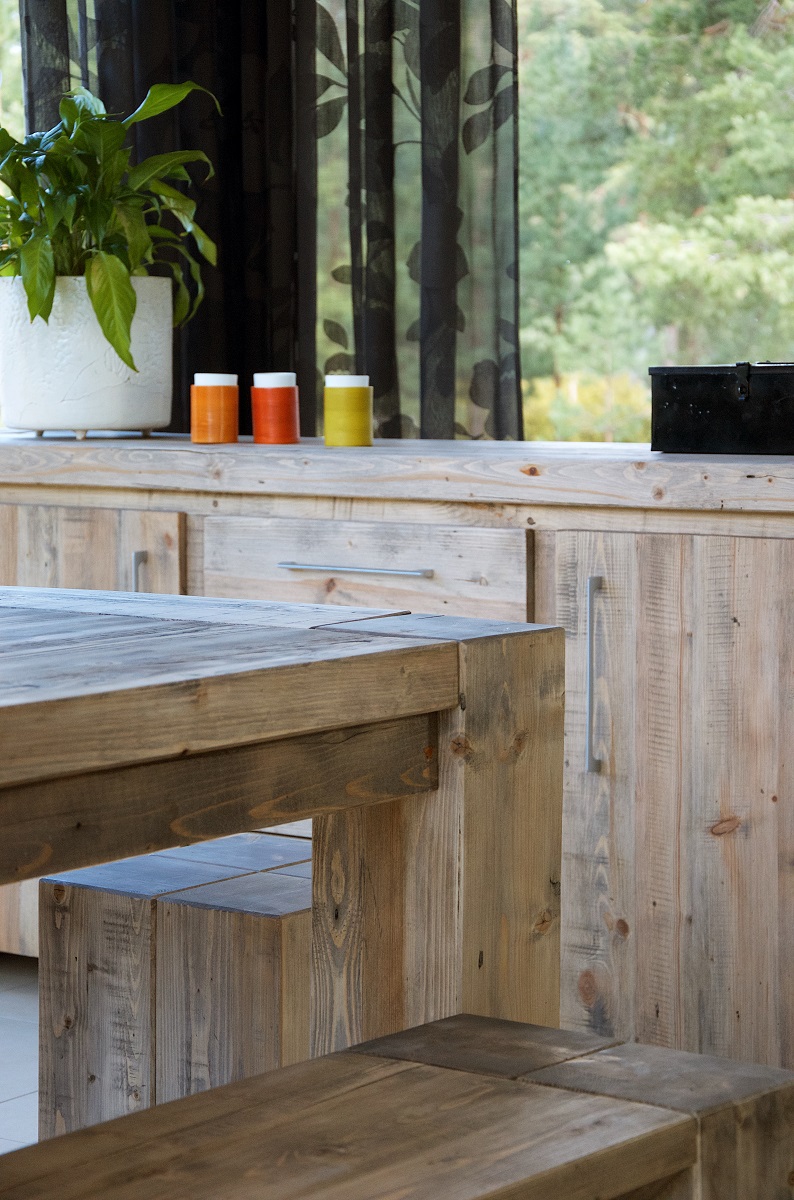 Dorset 200cm Table