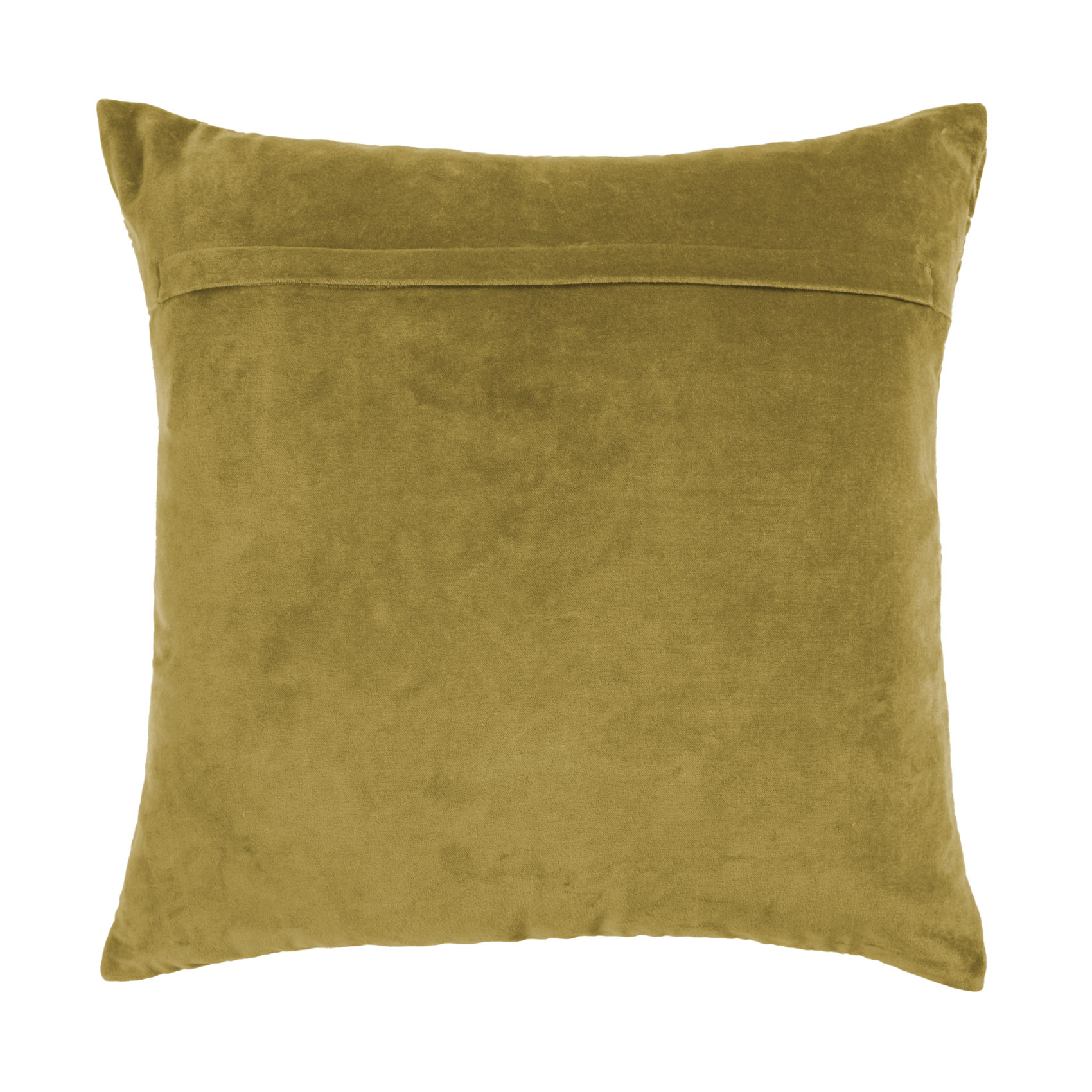 Taro Mustard Cushion