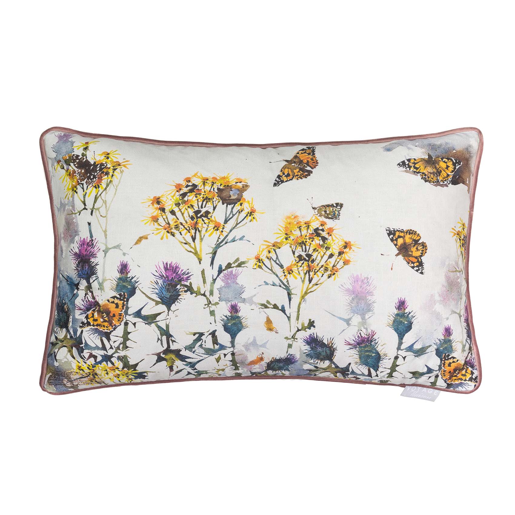 Athena Primrose Cushion
