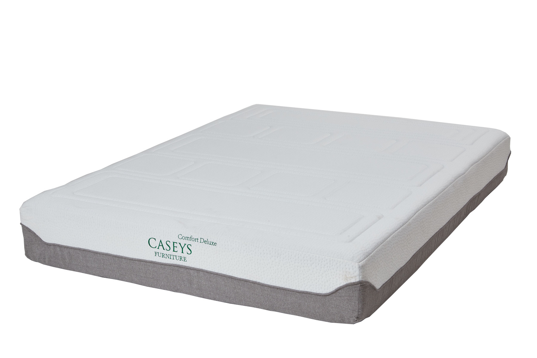 Caseys Comfort Deluxe 4.6ft Mattress