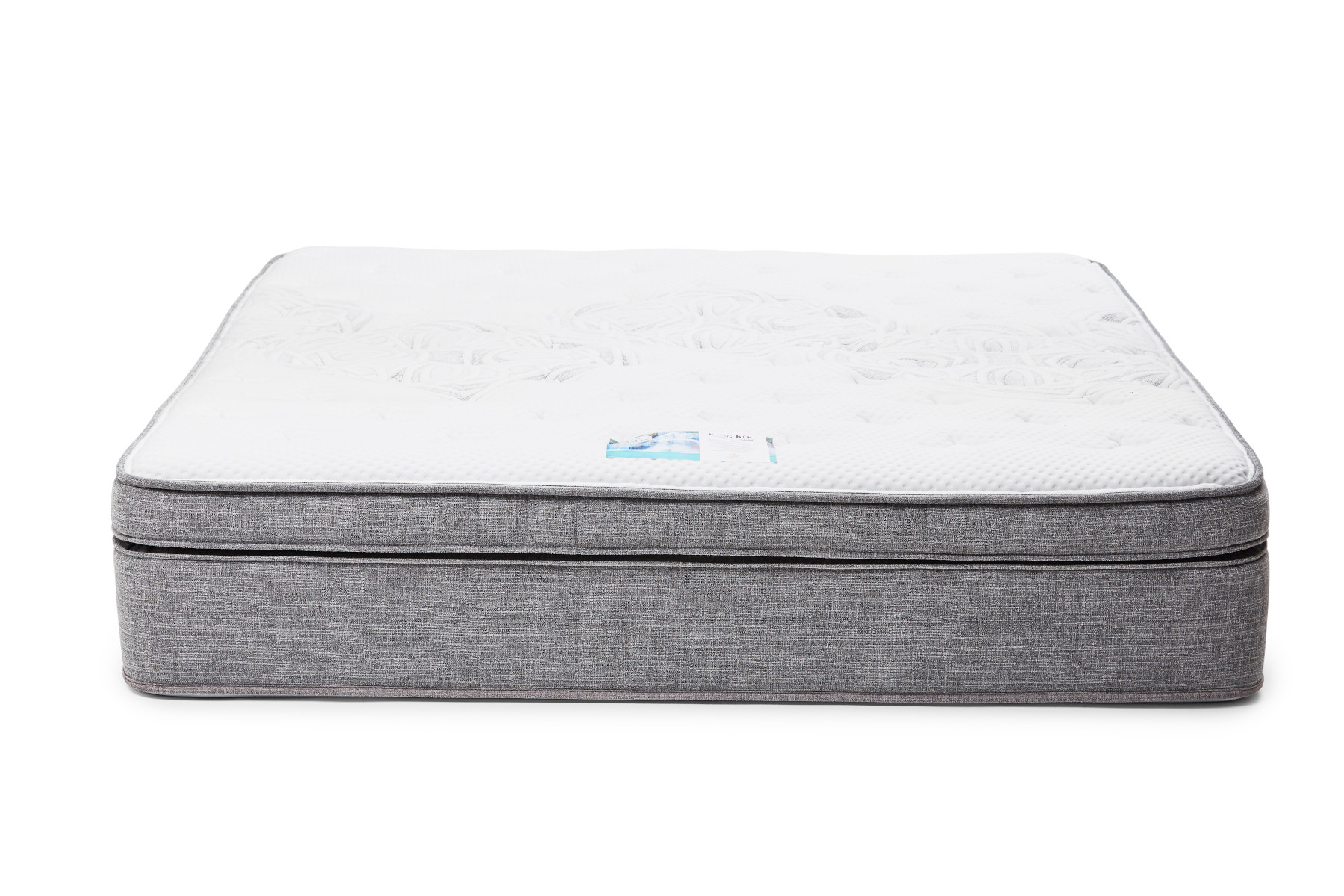 King Koil 3000 Gel PlushTop 4.6ft Mattress