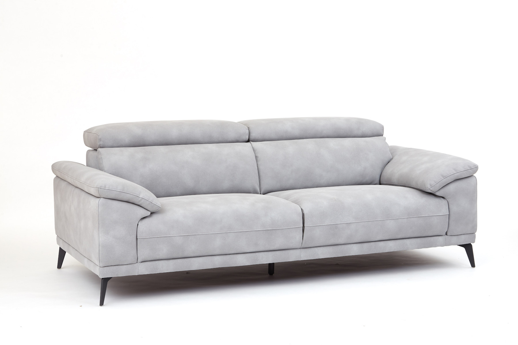 Montero 3 Seater Sofa - Grey