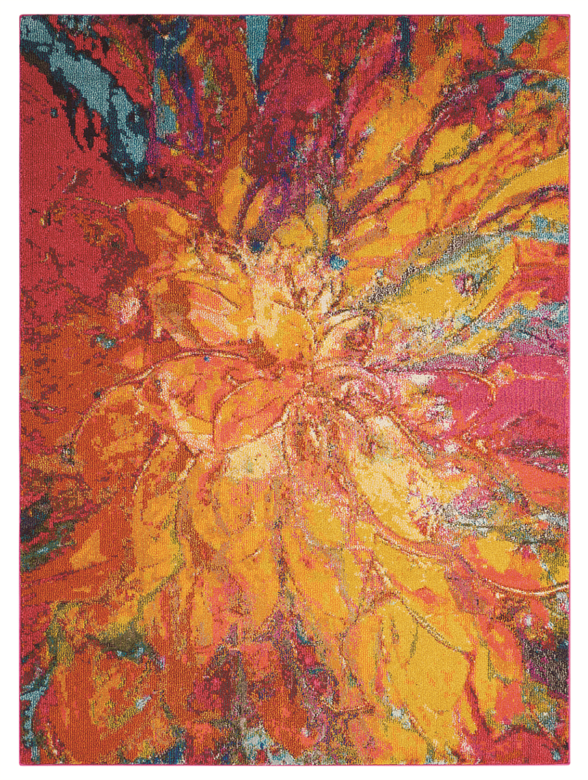 Celestial Rug CES03 Cayenne