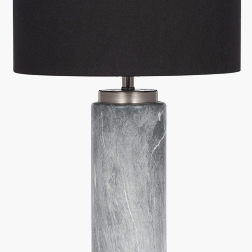 Ceramic Tall Table Lamp