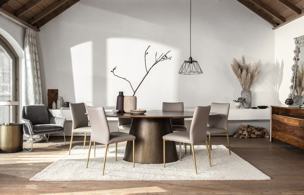 Phoenix Oval Dining Table at Alberto Hensley blog