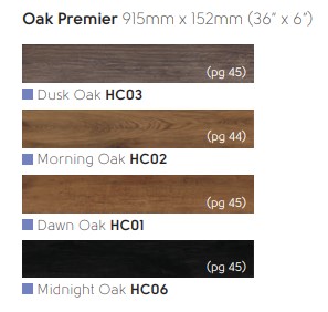 Art Select Wood - Oak Premier