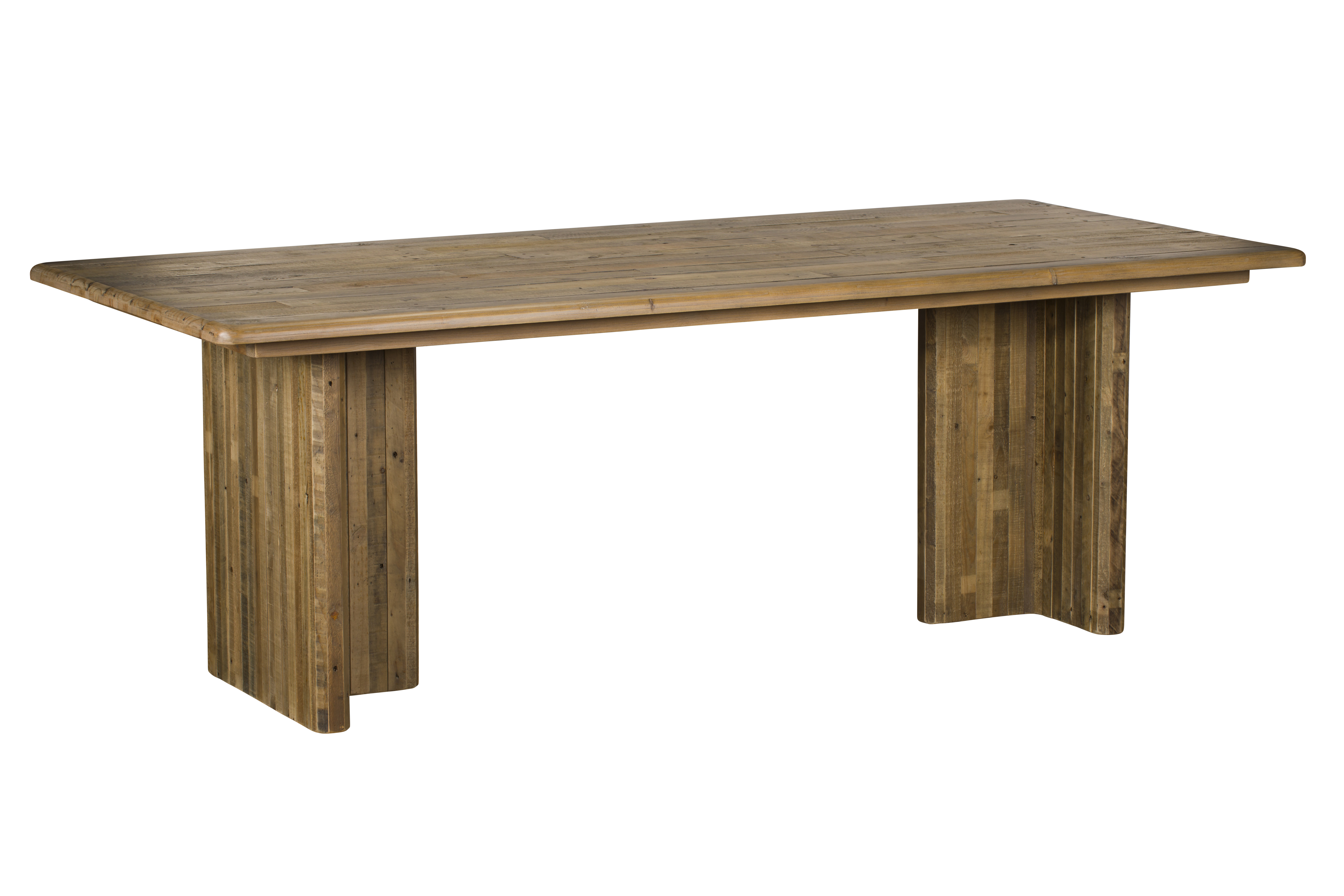 Turin 220cm Dining Table