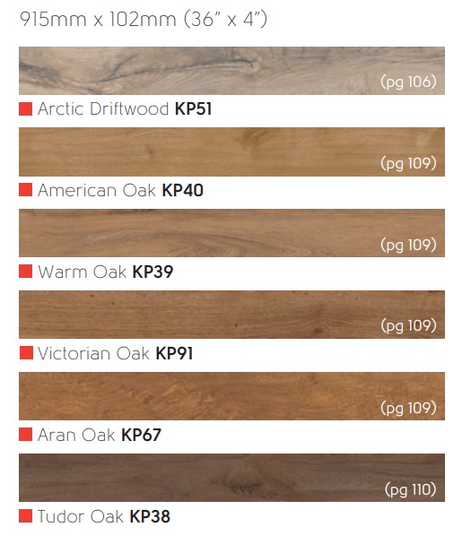 Knight Tile - Wood