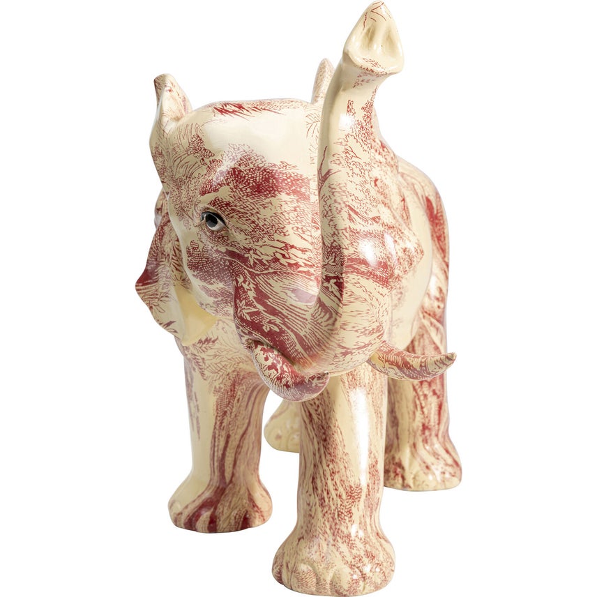 Hathi Elephant Deco Figurine