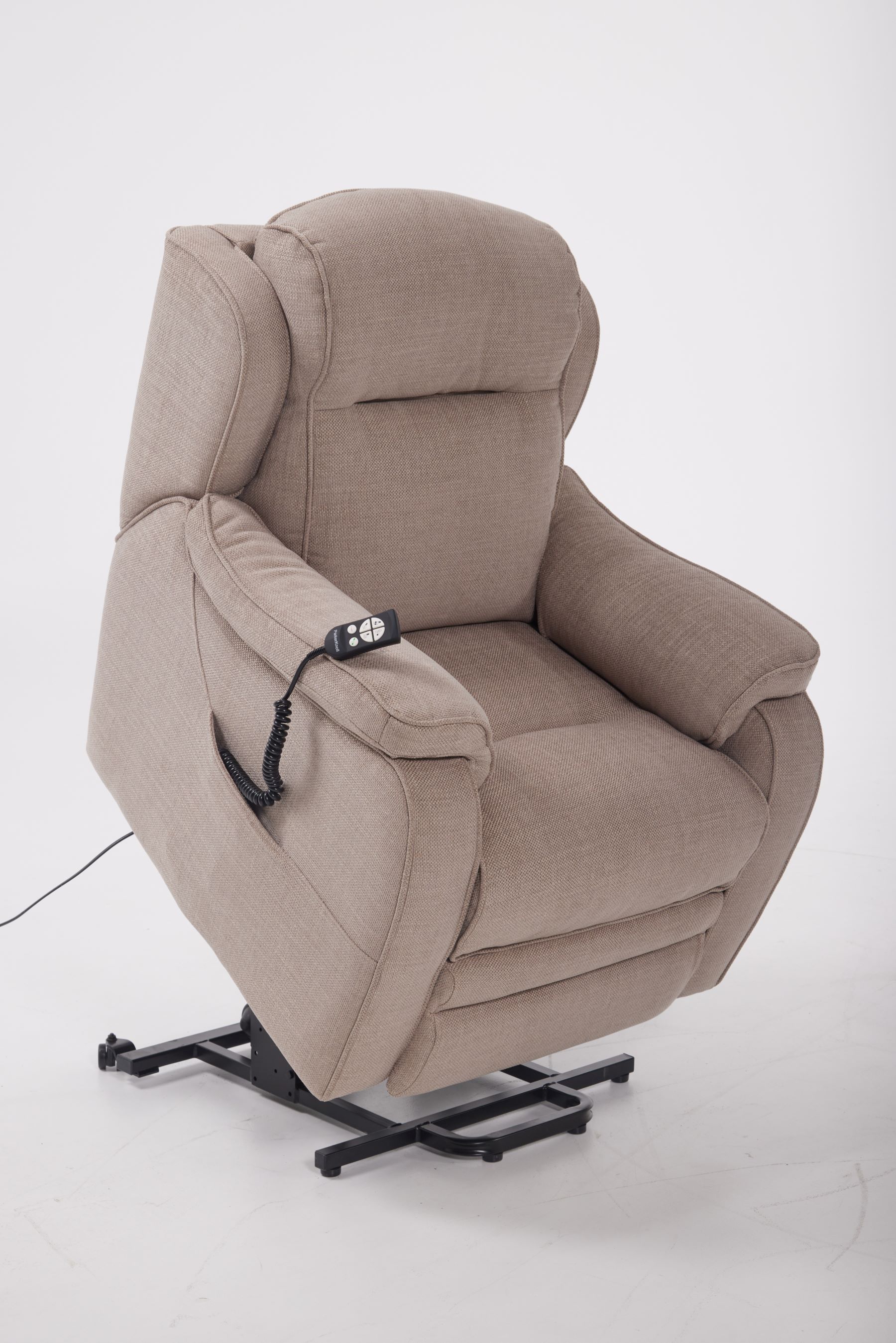 Parker Knoll Boston Rise and Recline Armchair Molly Sable