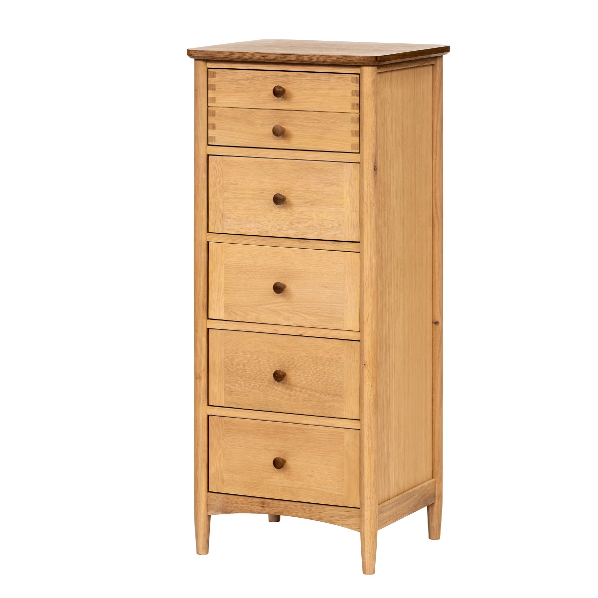 Clermont 5 Drawer Tall Chest