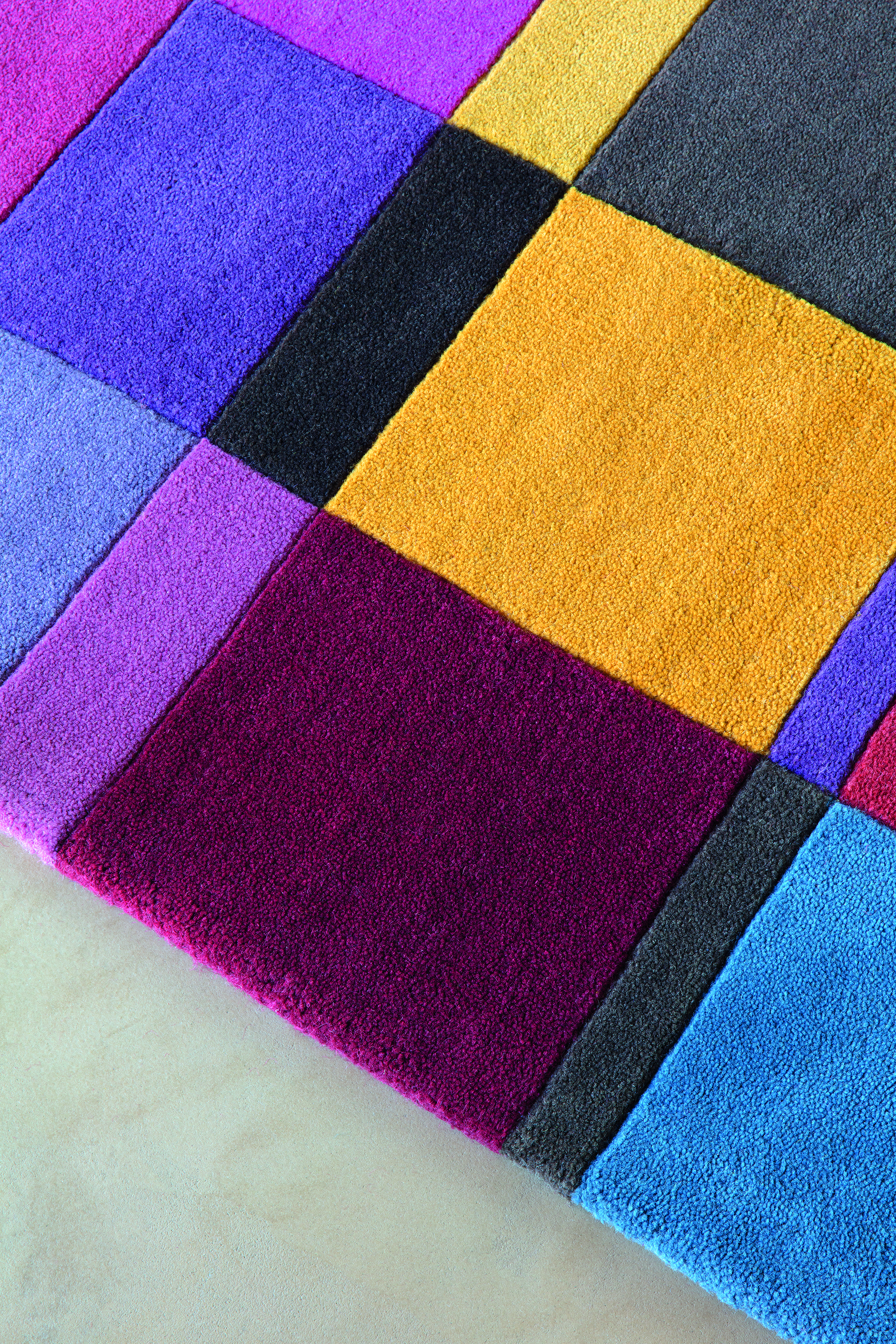 Patch Rug 181-003-990
