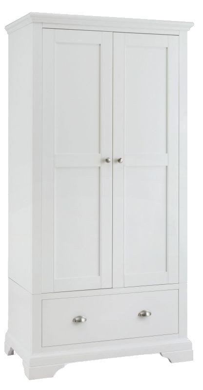 Saoirse Double Wardrobe