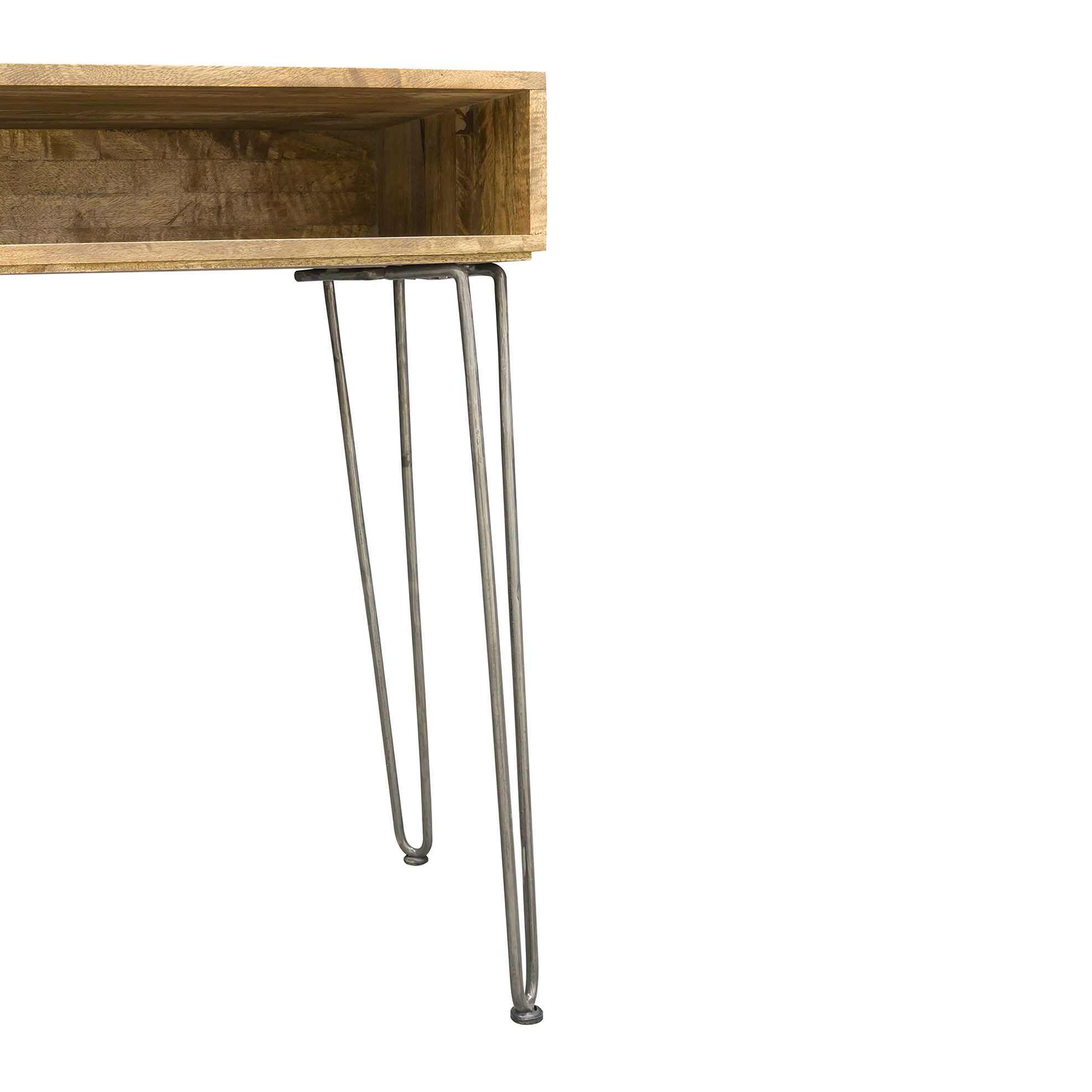 Hairpin Console Table