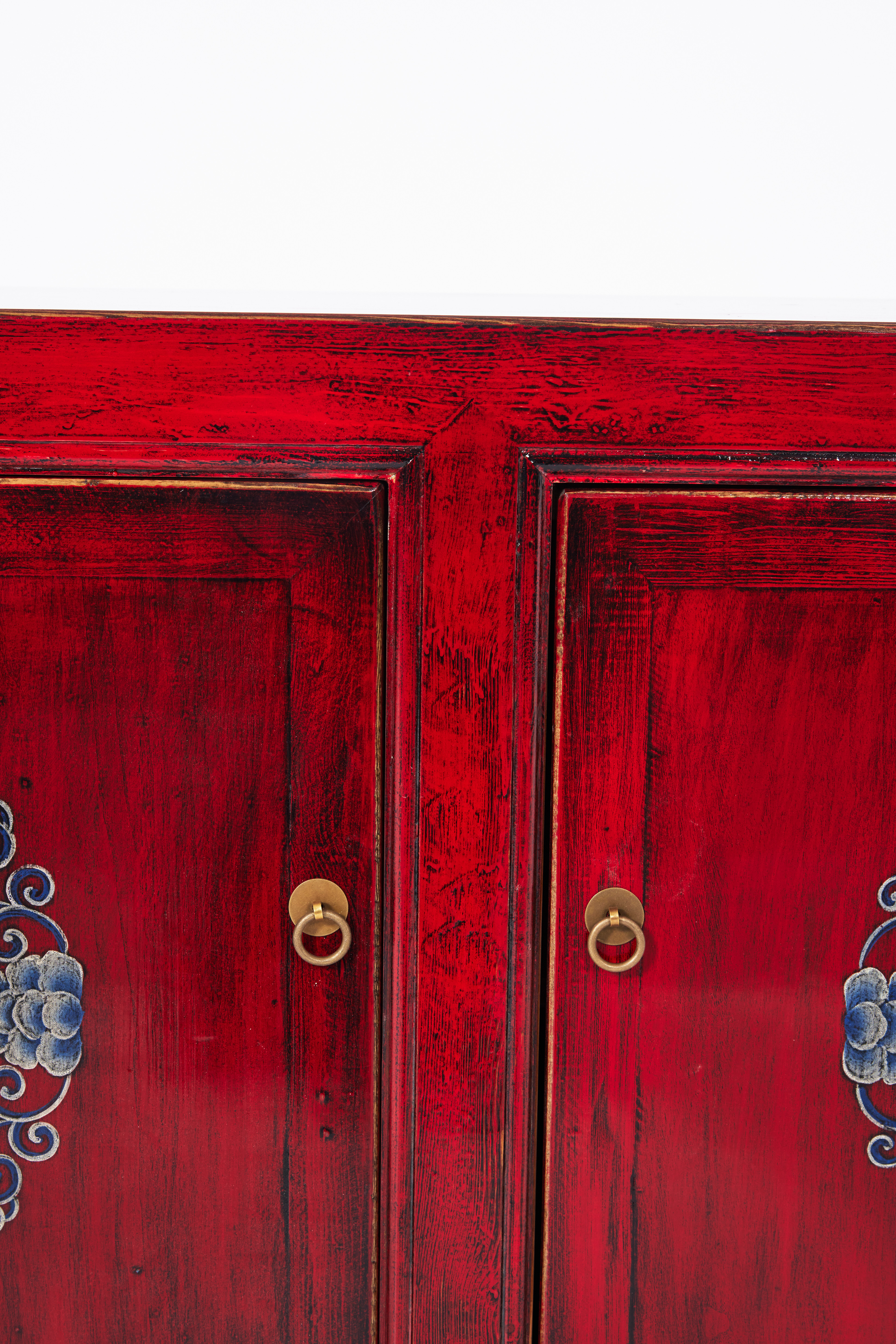 Santorini 2 Door Cabinet