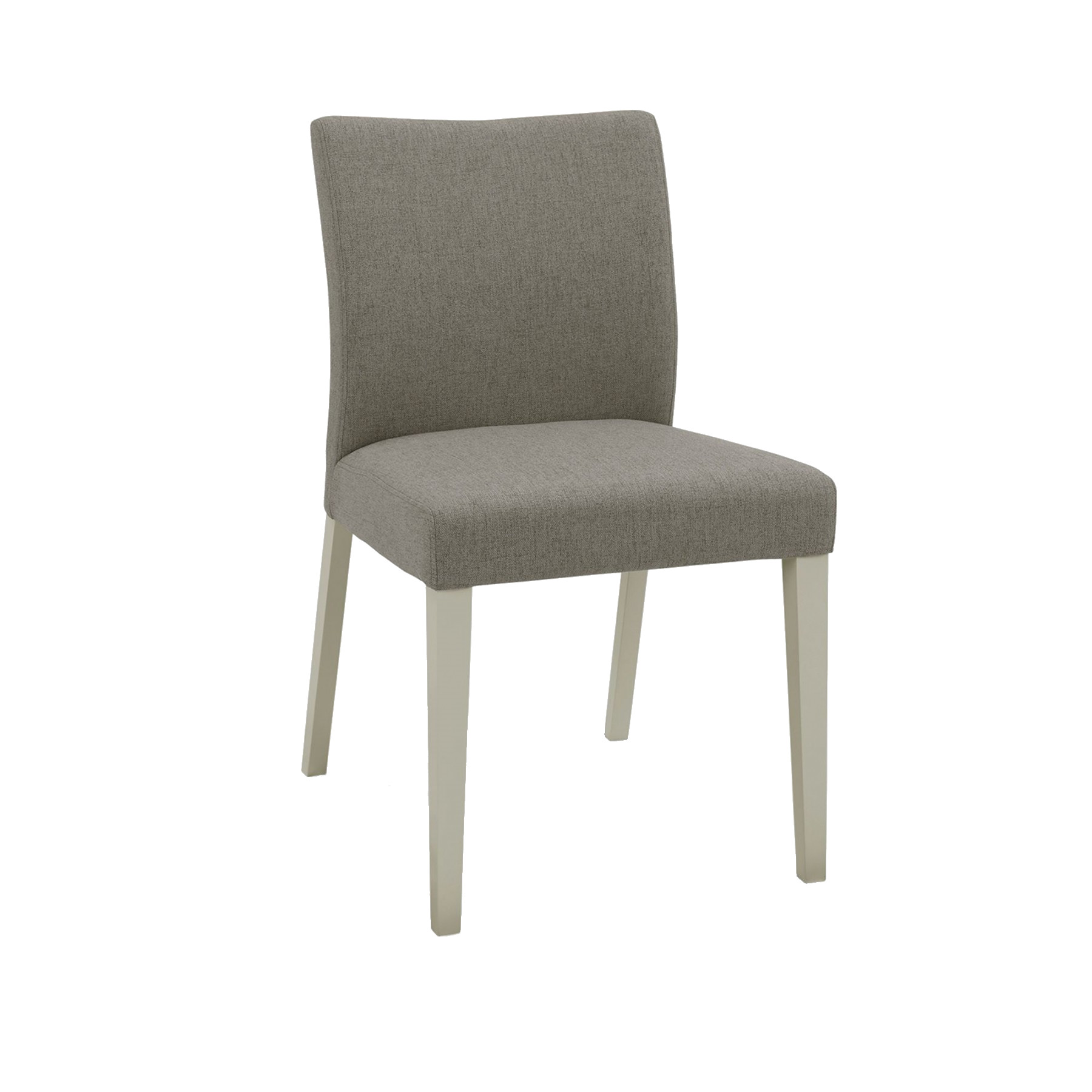 Oakley Grey Upholstered Grey Chair