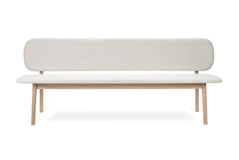 Hawley Dining Bench 165cm