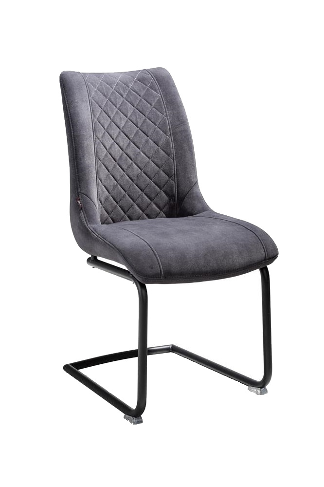 Armin Dining Chair - Anthracite