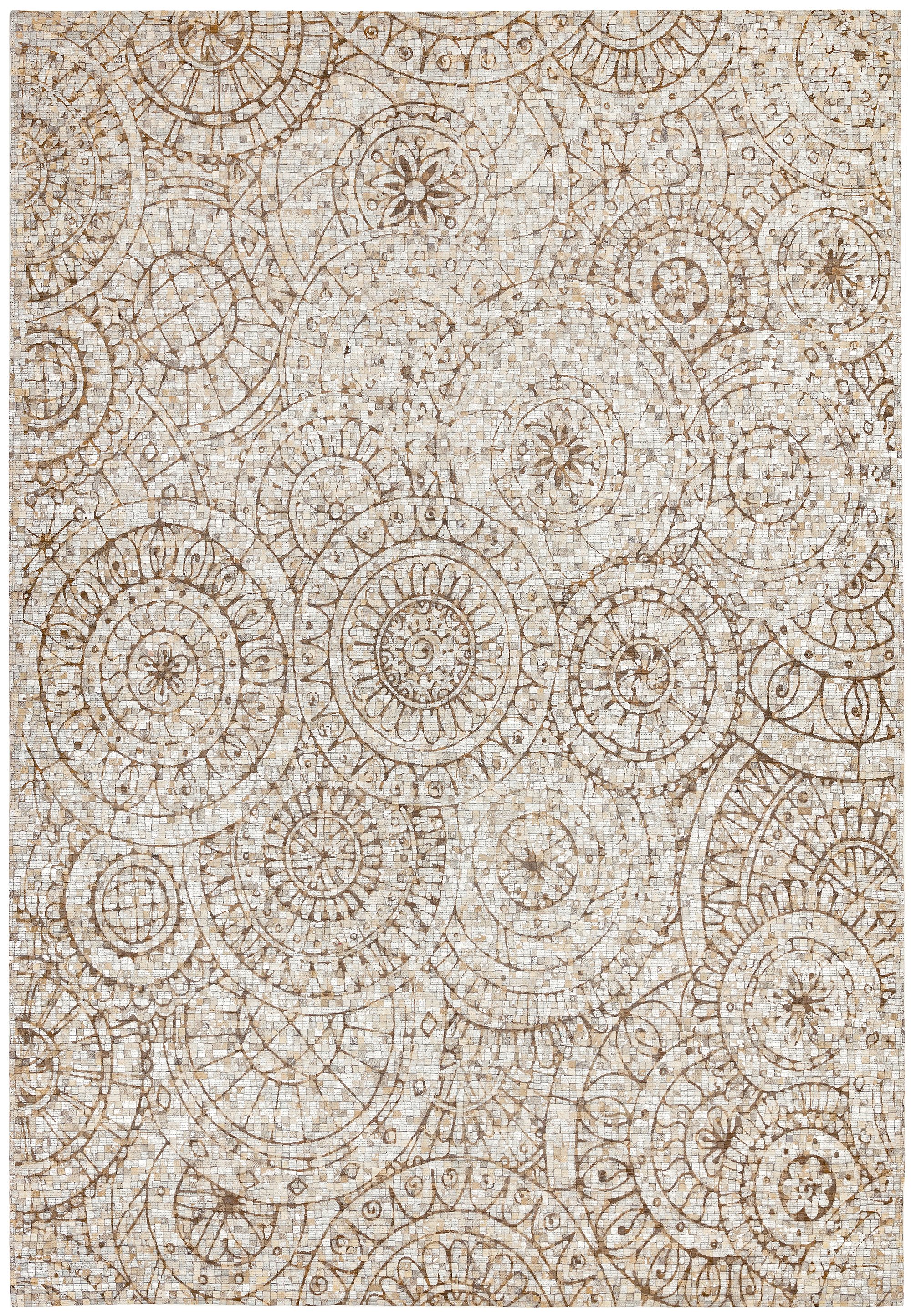 Xylo Rug Laser Design