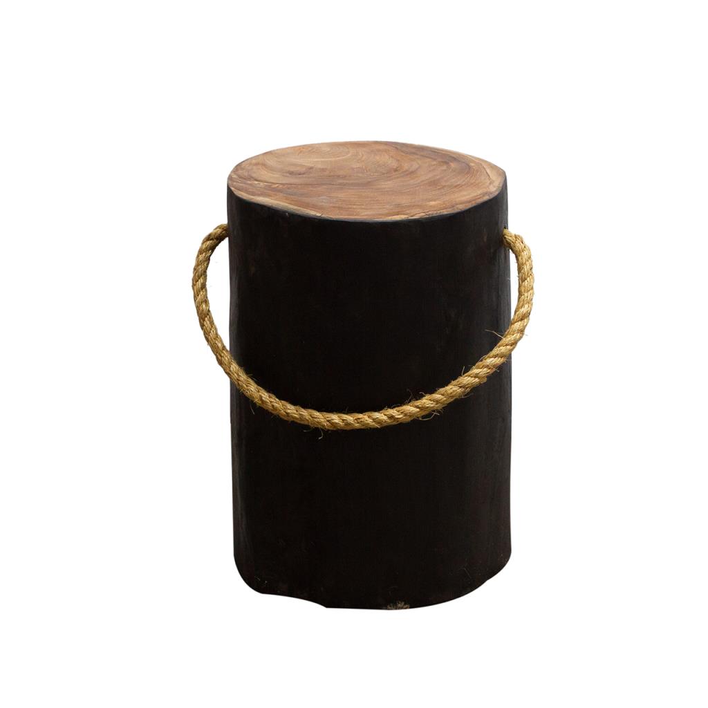Teak Root Stool