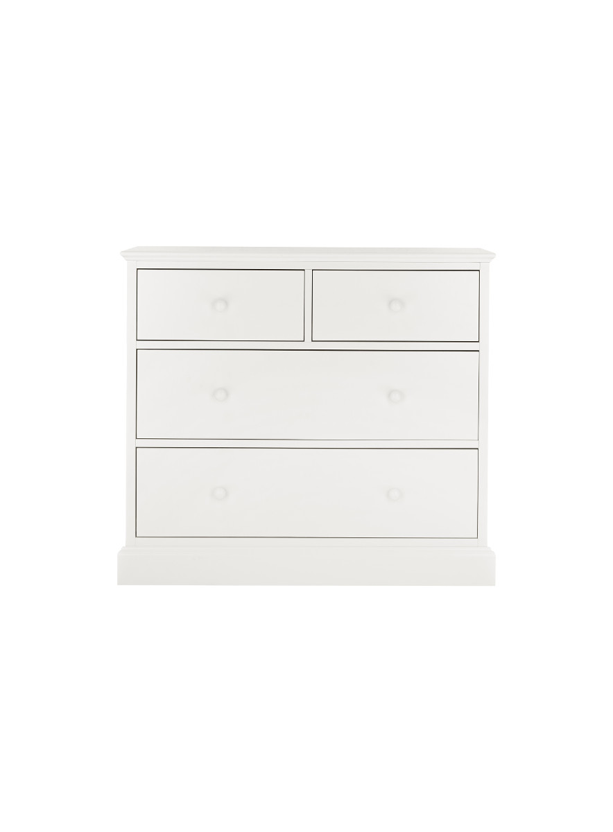Aoibheann 2+2 Chest of Drawers