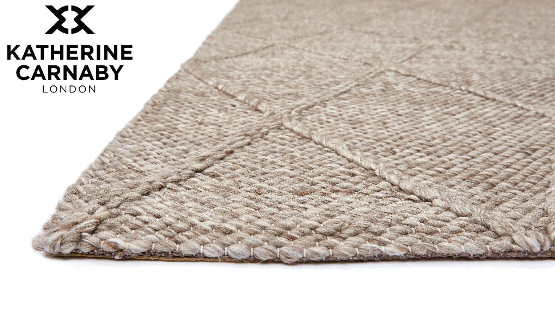 Coast Diamond Rug 04 Camel
