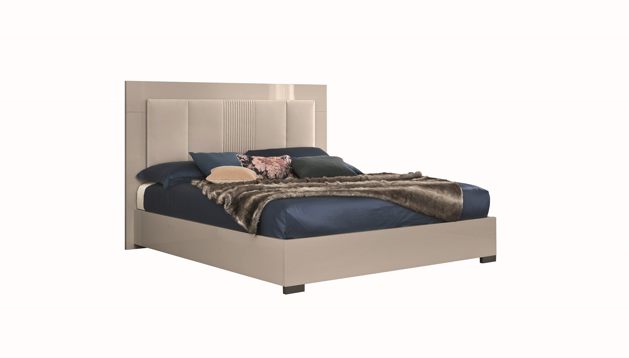 Elisa Bed Frame 5ft - 2 Piece