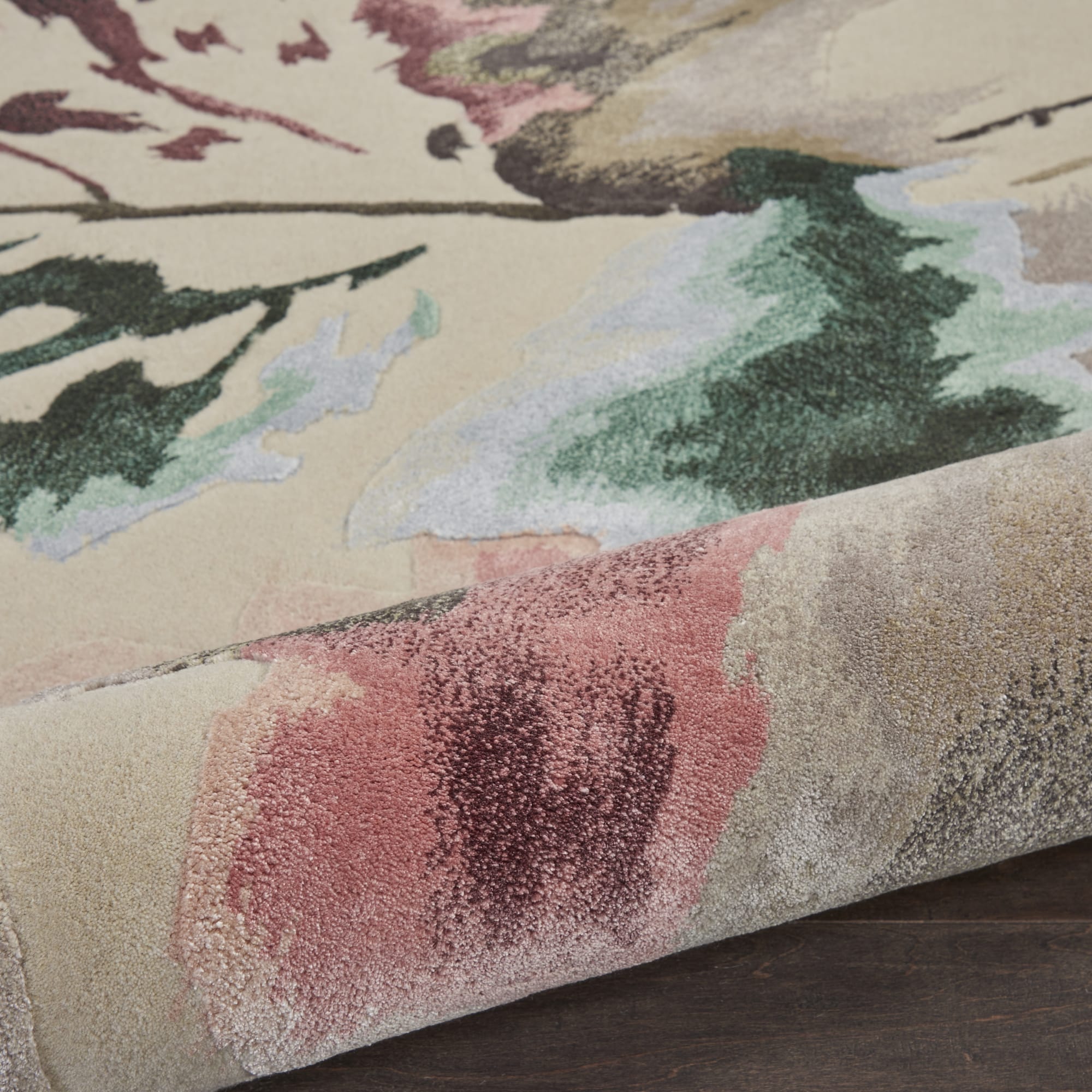 Prismatic Rug PRS15 Beige/Multi