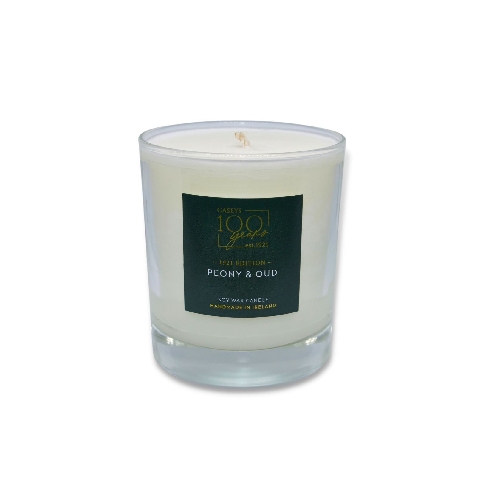Peony & Oud Anniversary Candle