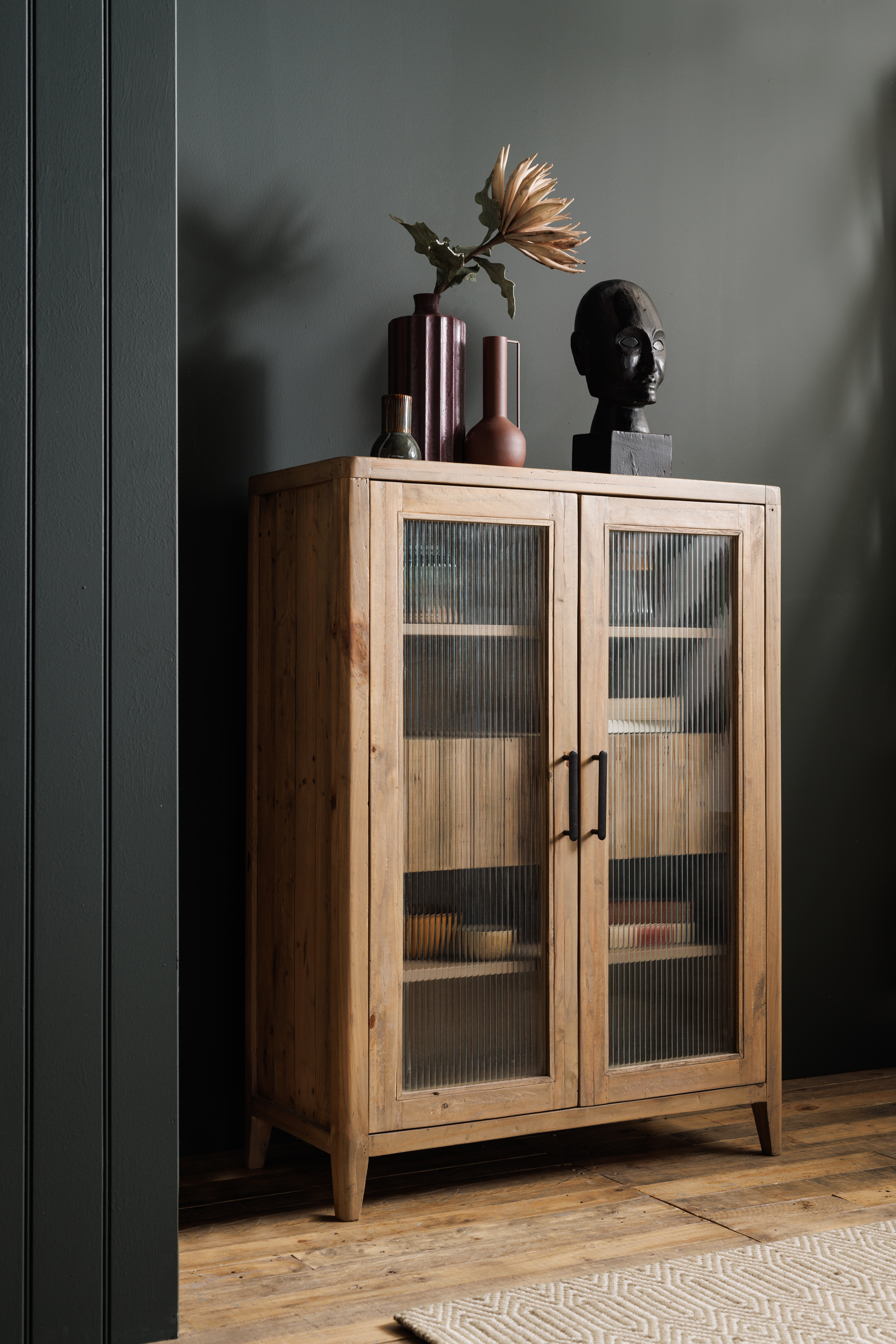 Harleigh Display Cabinet