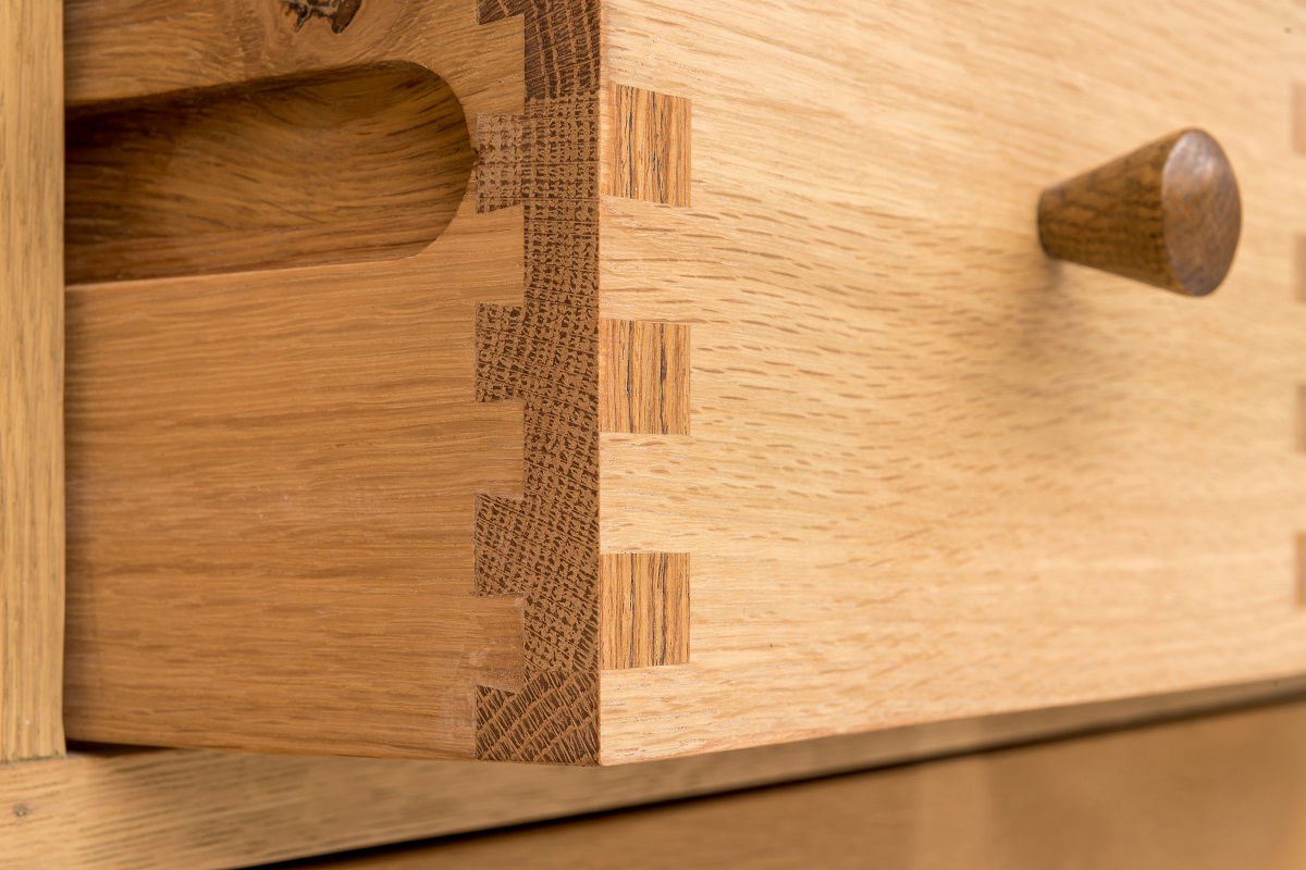 Clermont 3+3 Chest