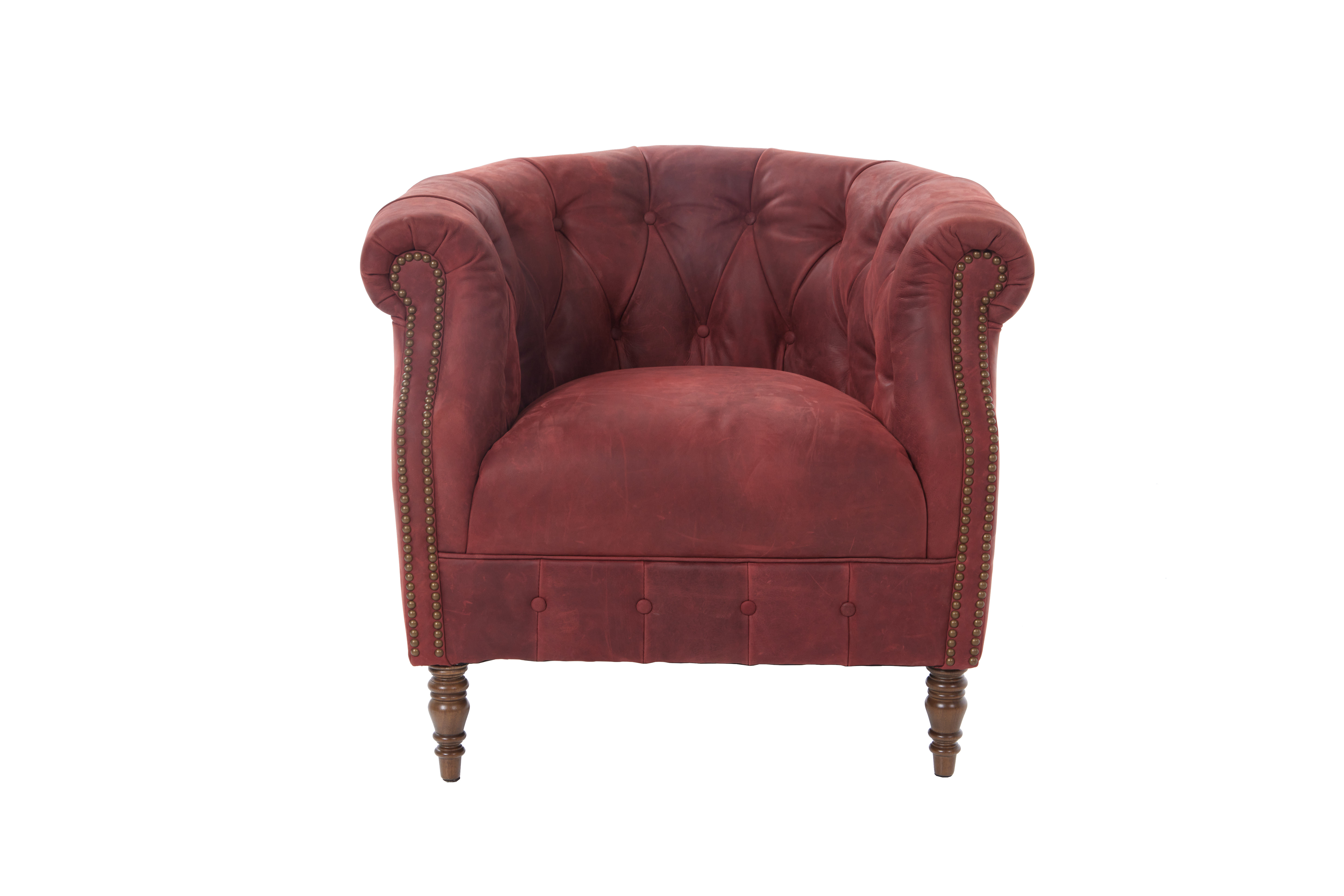 Jude Armchair Jin Wine