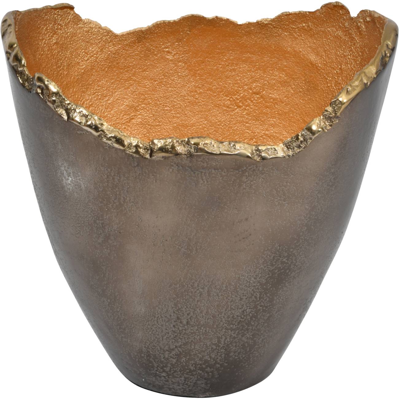 Merapi Lava Small Vase