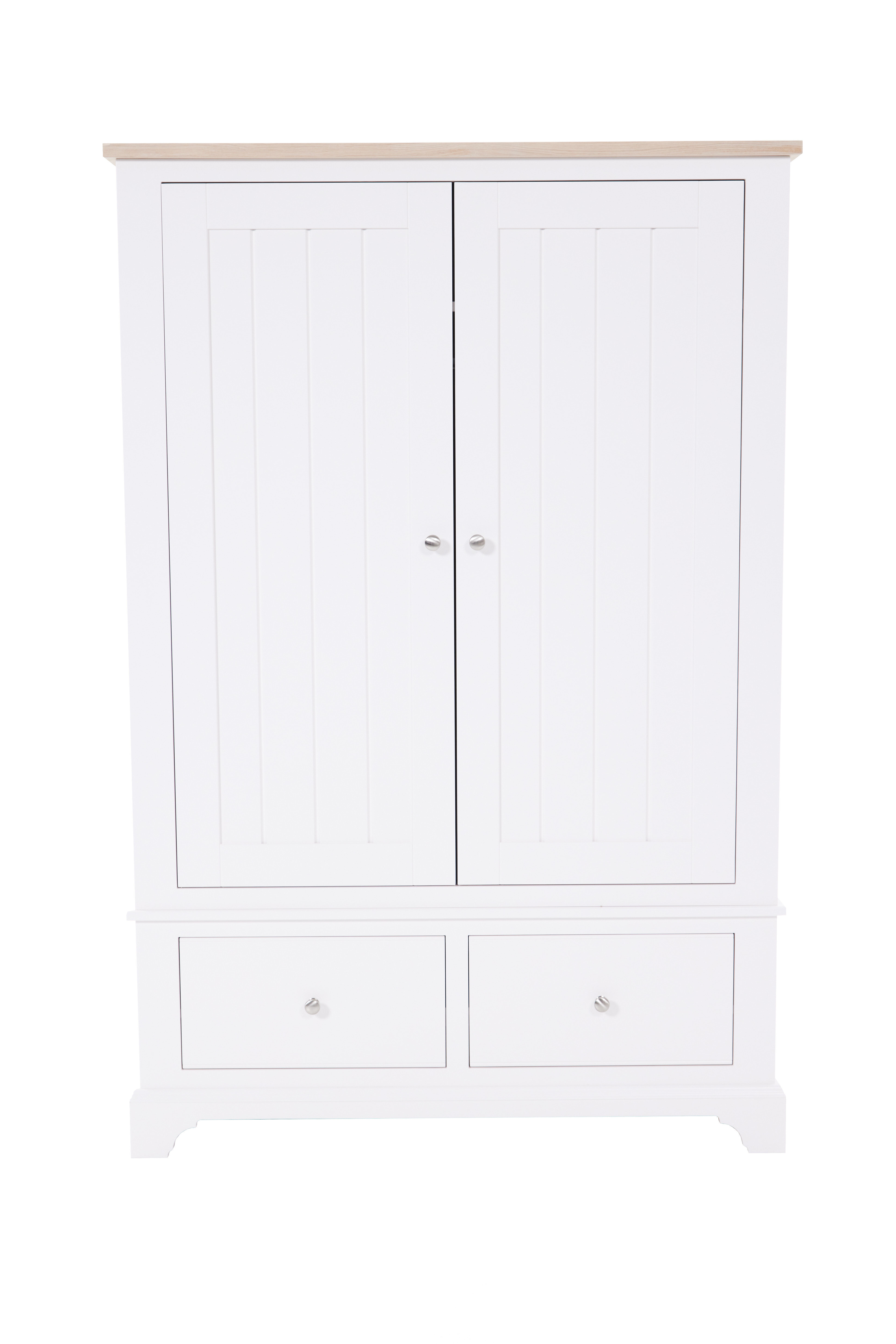 Harriet 2 Door Wide Wardrobe