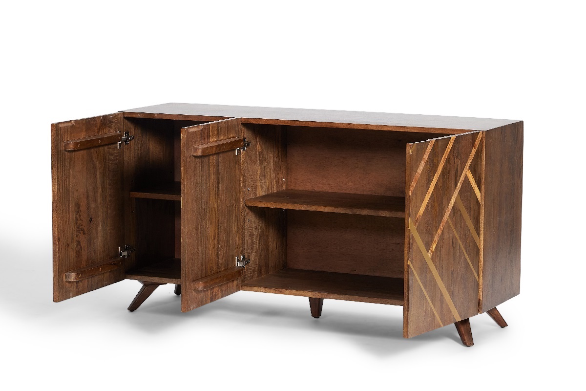 Travis 3 Door Sideboard