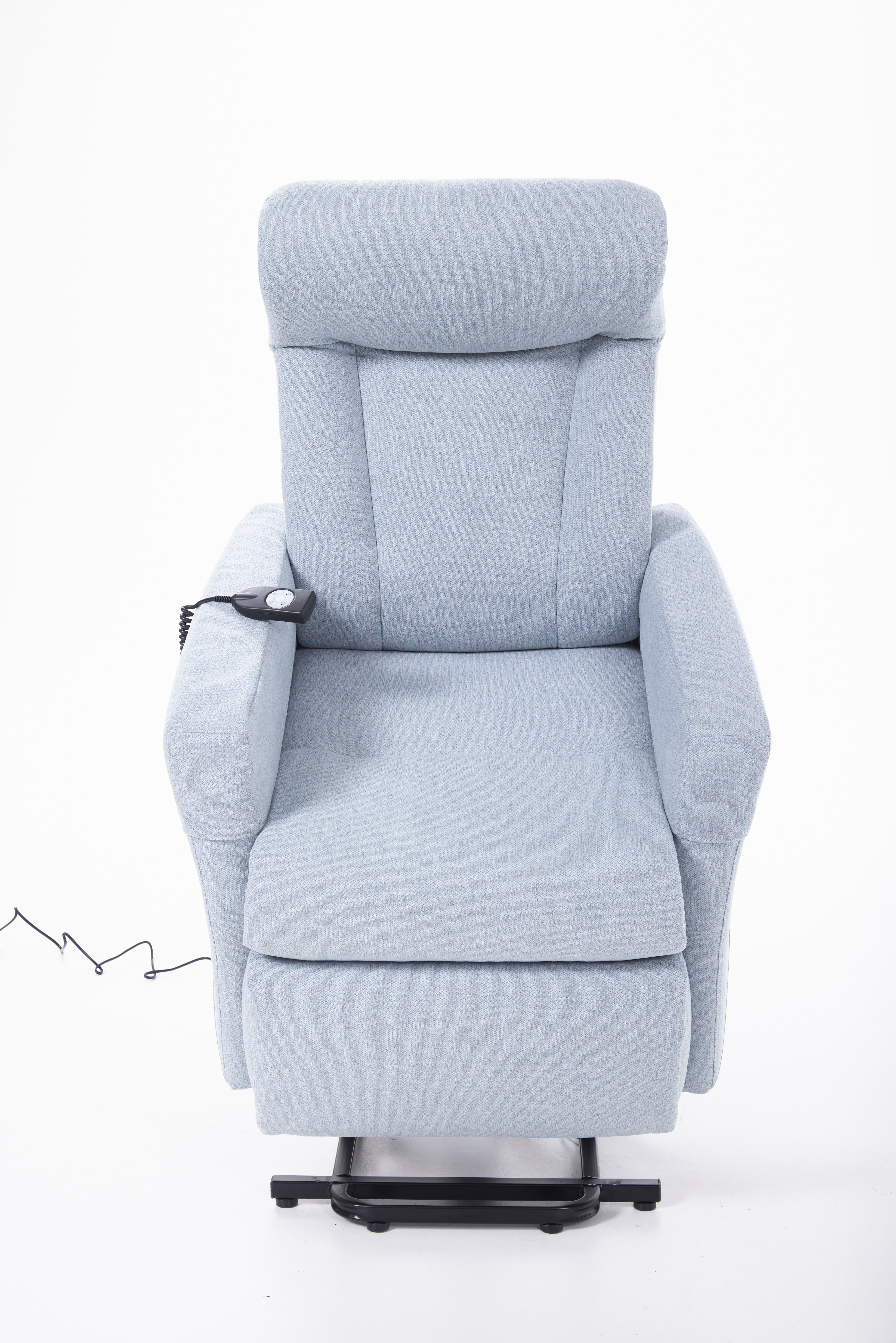 Nordic Spirit Prince Rise and Recline Chair Light Blue