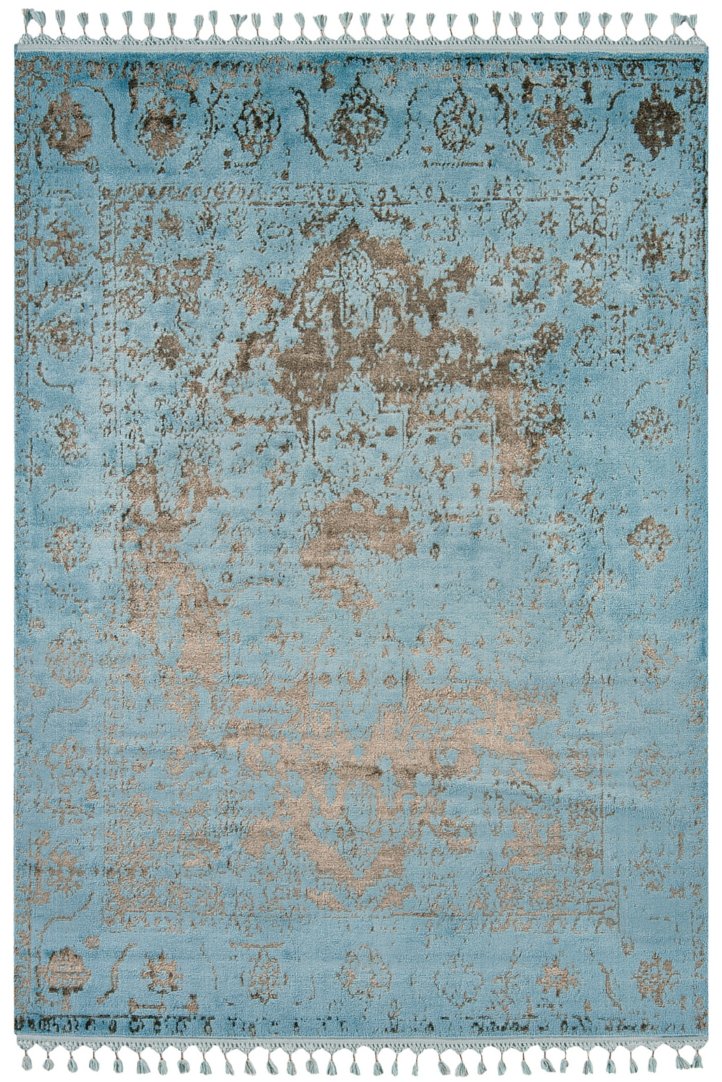 Vintage Rug Blue