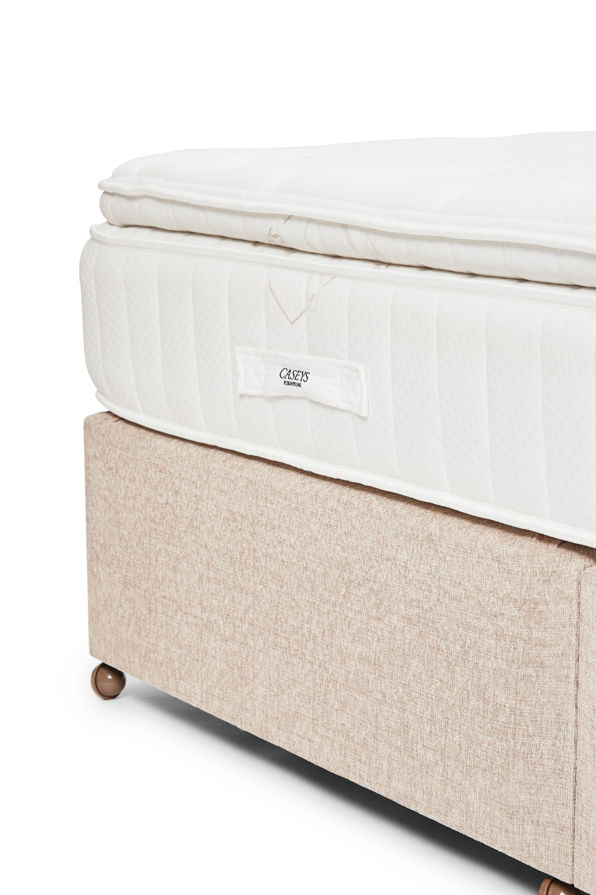 Caseys Legacy 6ft Mattress and Divan