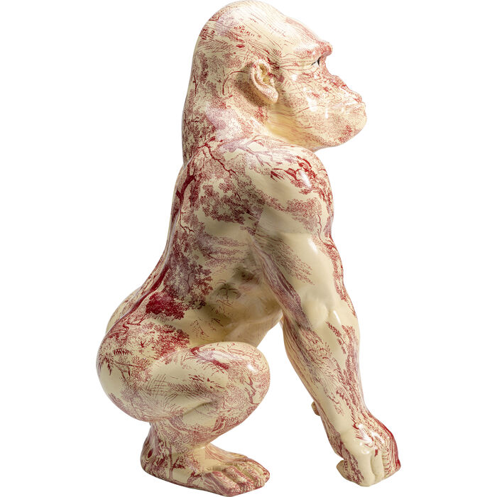 Watching Gorilla Object