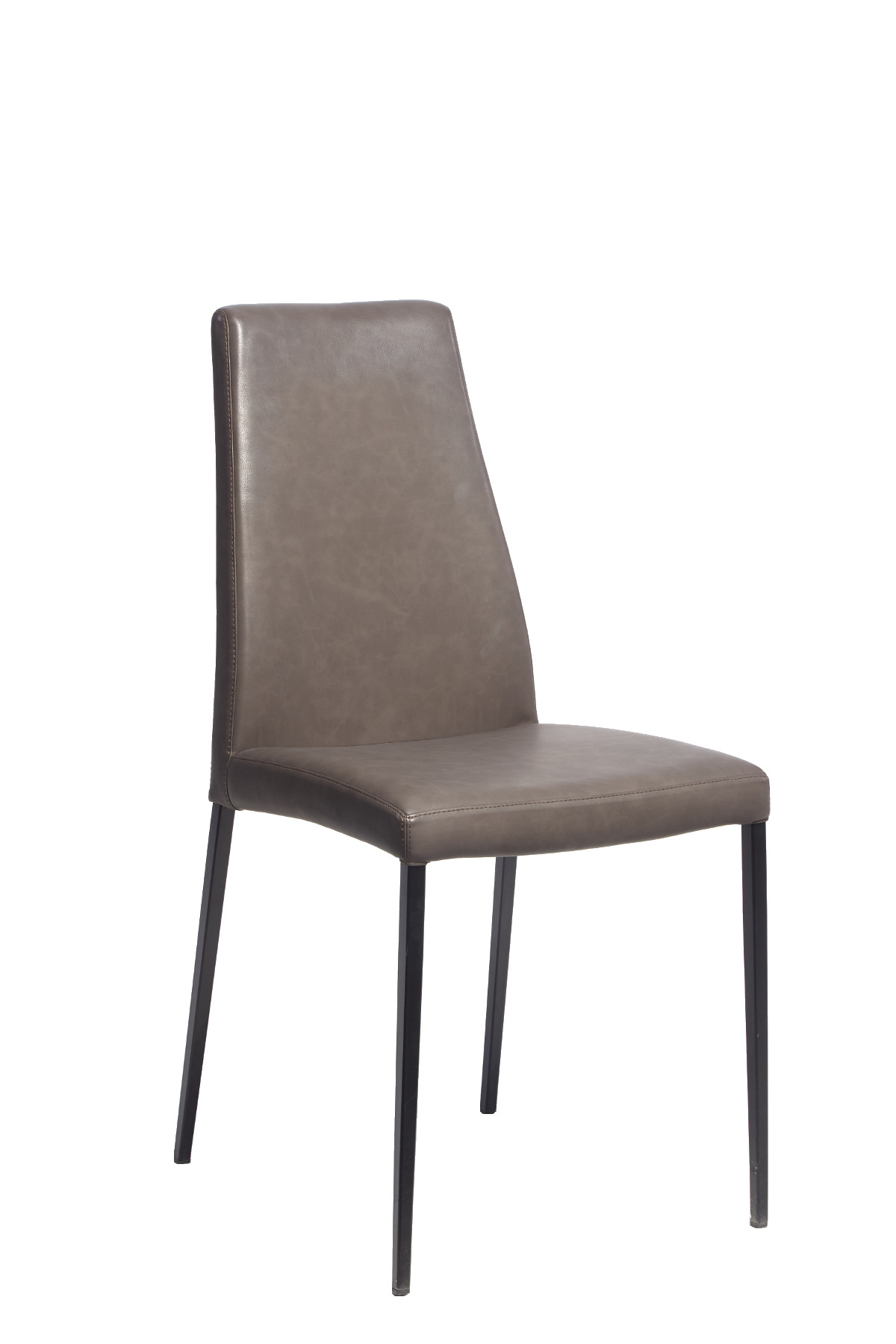 Calligaris Aida Sofa Chair Vintage Ebony