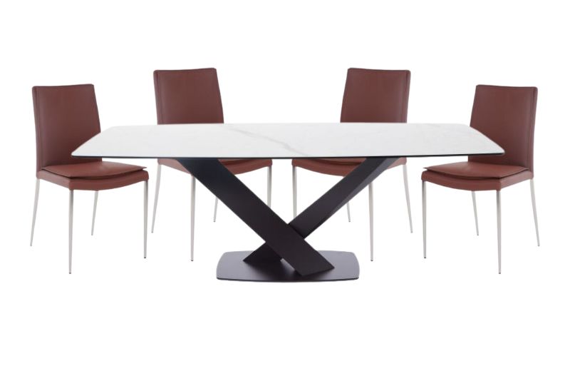 Mara Astor Dining Table & Chair Bundle Deal