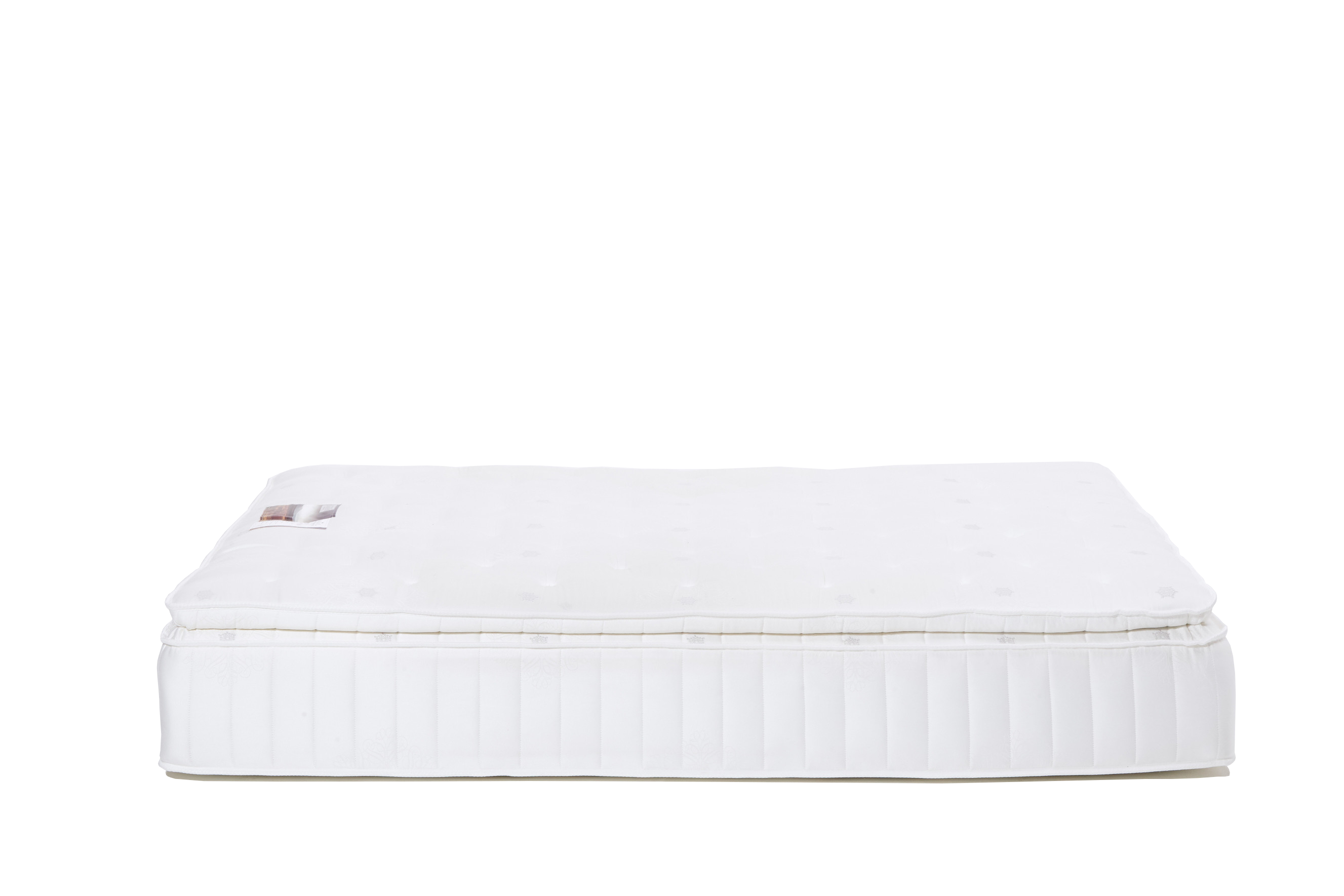 Caseys Natural Comfort 4.6ft Mattress