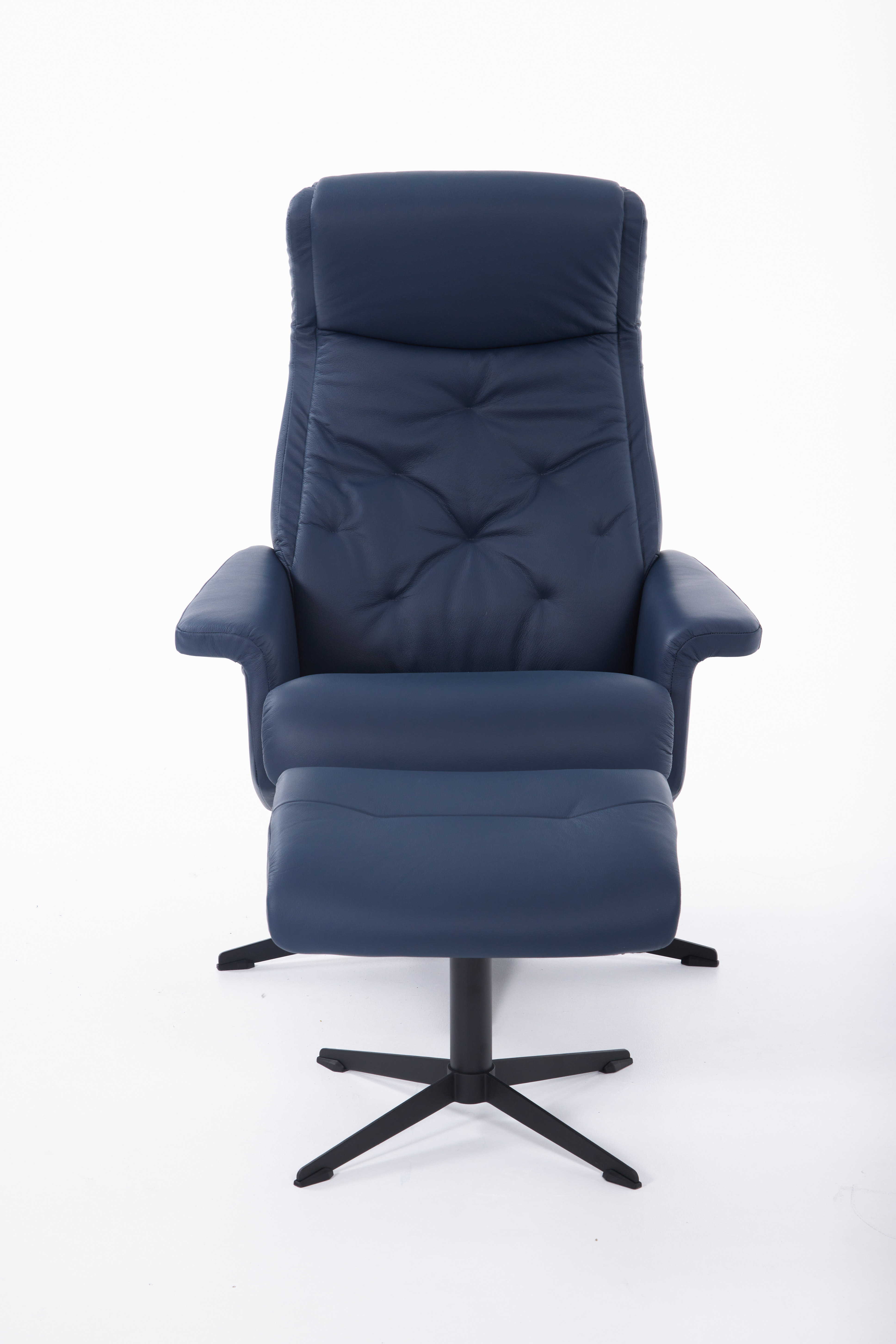 Scandi 1120 Chair Prime Blue