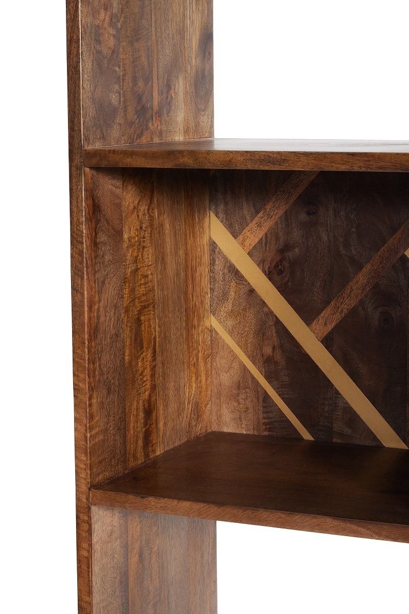 Travis Tall Bookcase