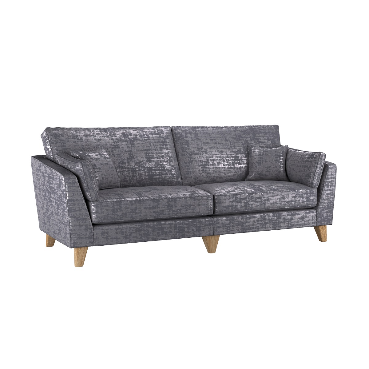 Quincy 4 Seater Sofa Split
