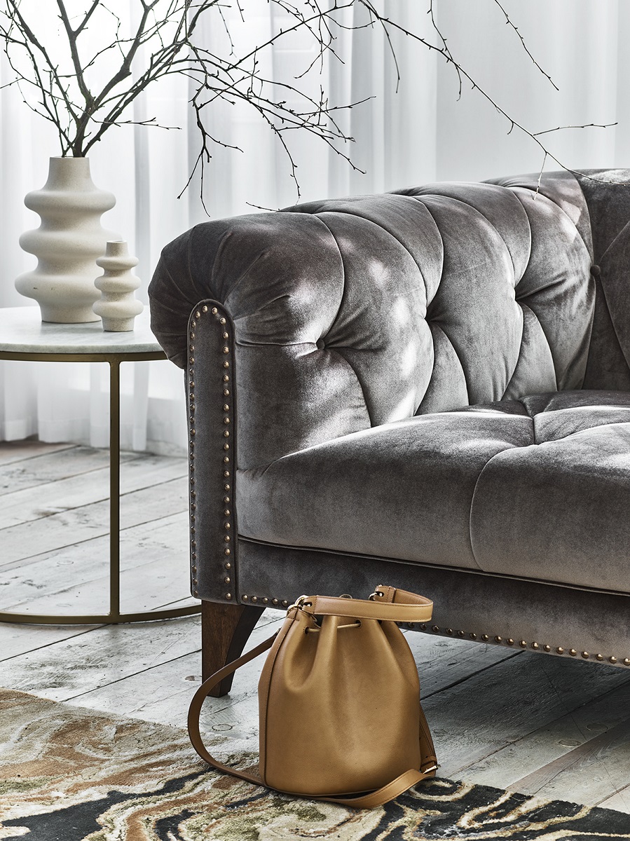 Luisa 4 Seater Split Sofa