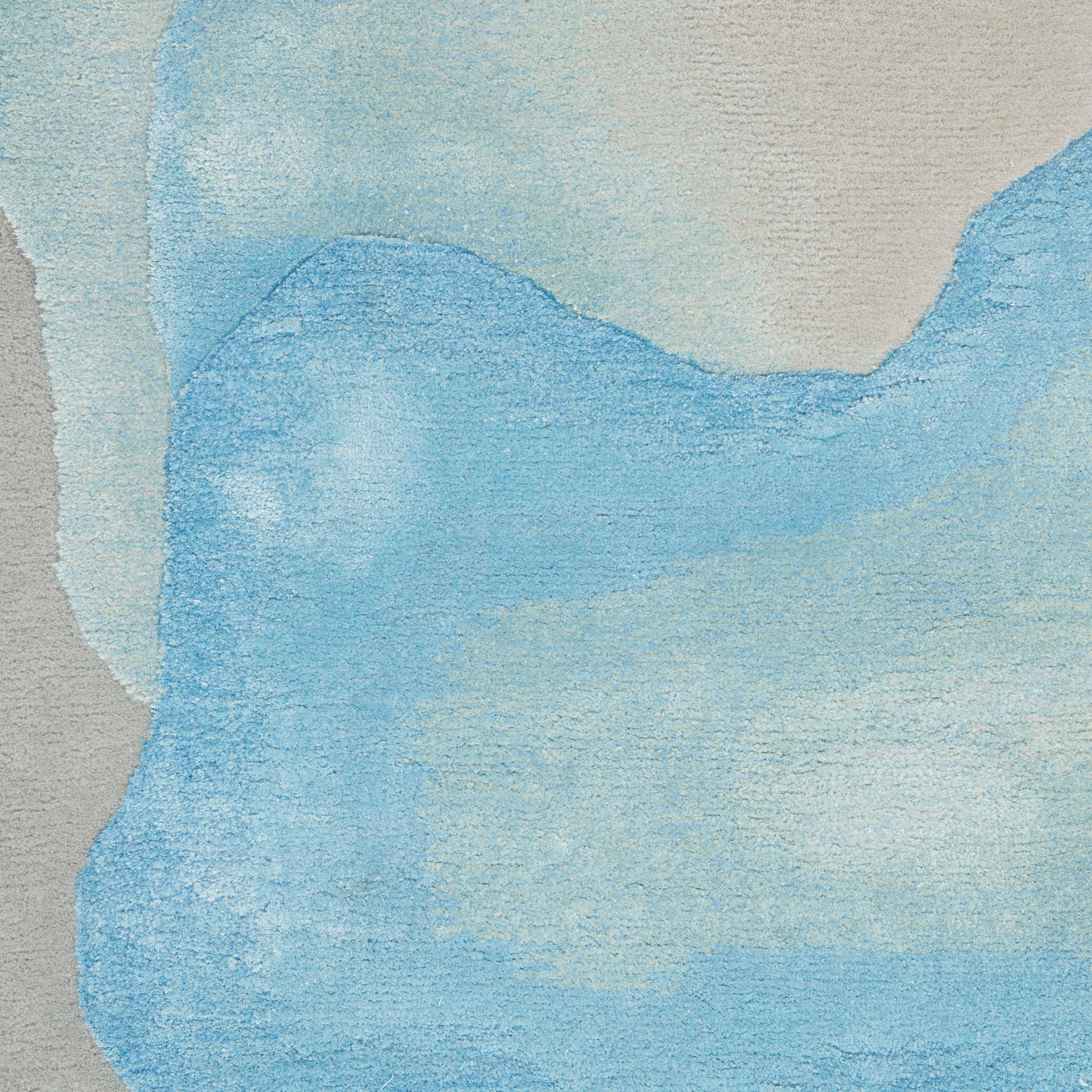 Prismatic Rug PRS22 Sea Mist Blue