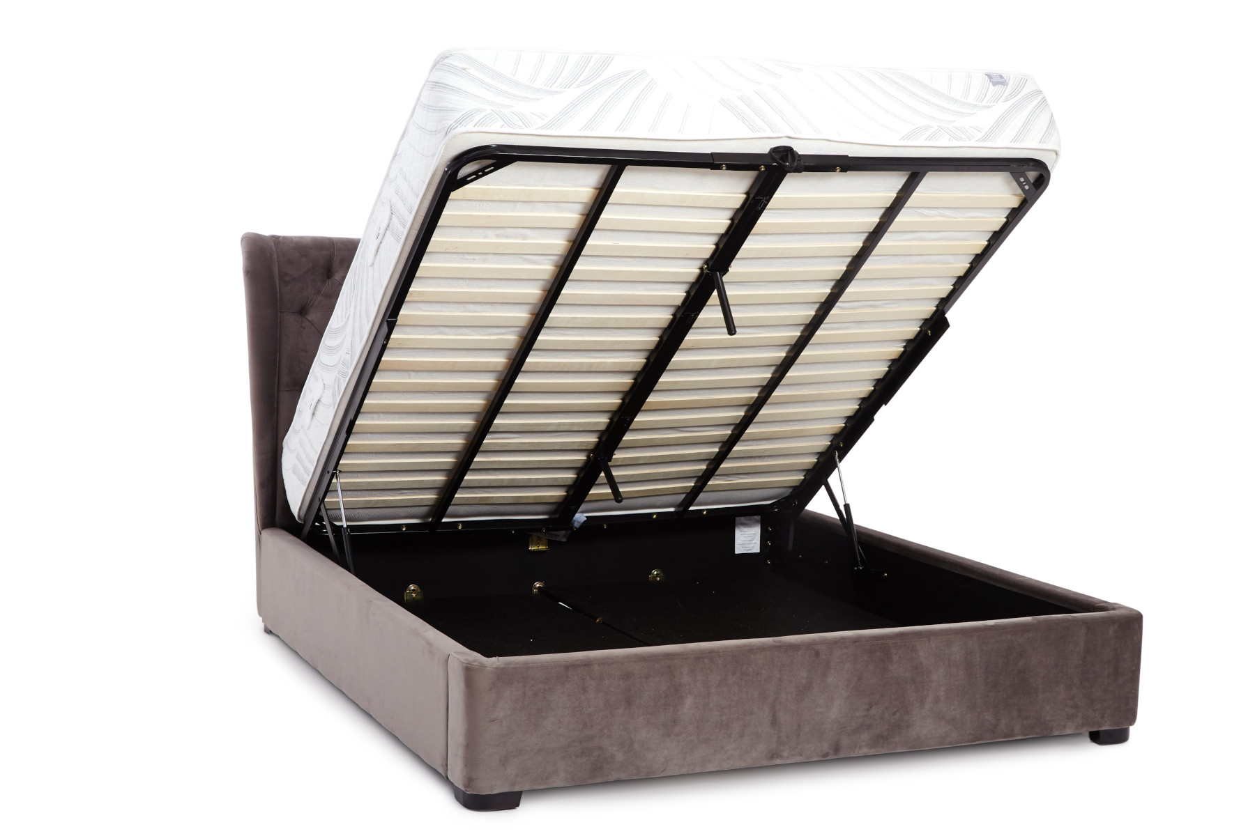 Hobart Ottoman Bed Frame